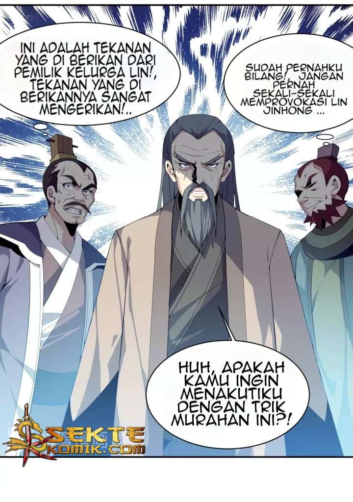 Swallow The Whole World Chapter 04 Bahasa Indonesia